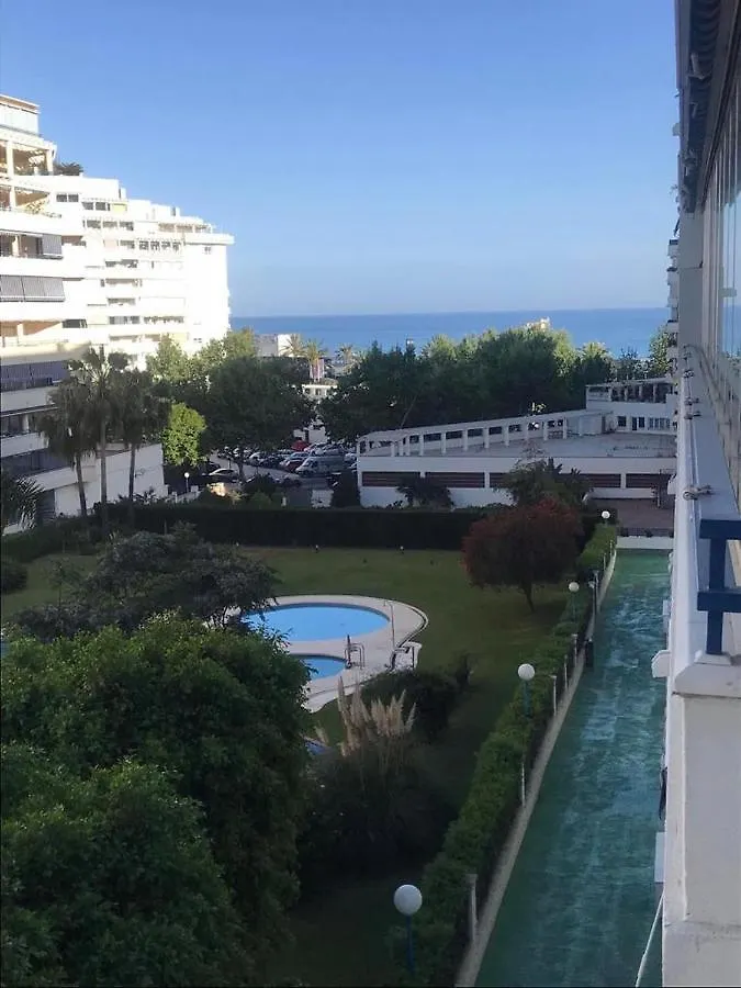 Vacaciones En Marbella, Alquilo Estudio