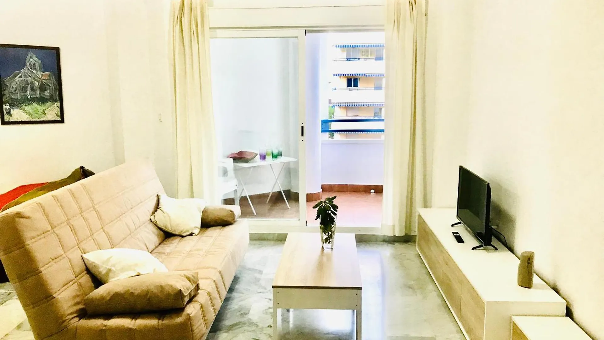 Vacaciones En Marbella, Alquilo Estudio Apartment Marbella